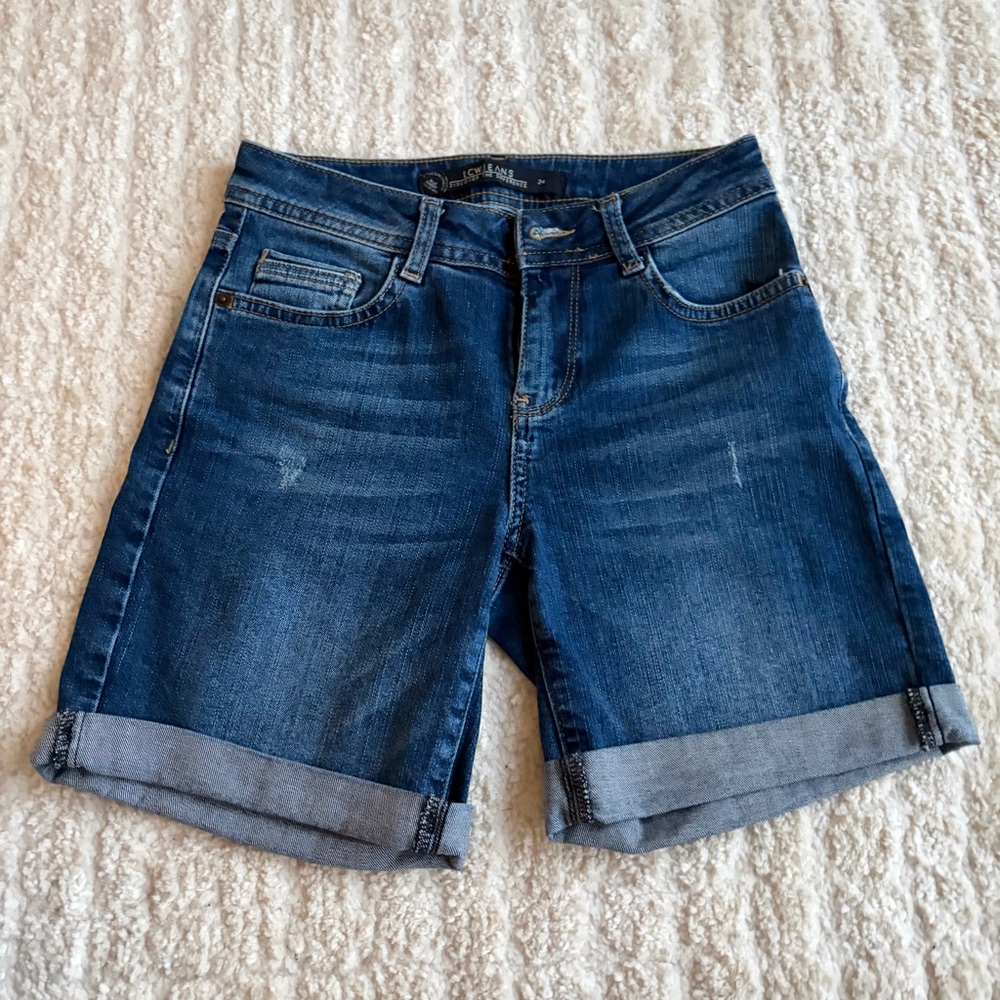 Women's Jean Shorts